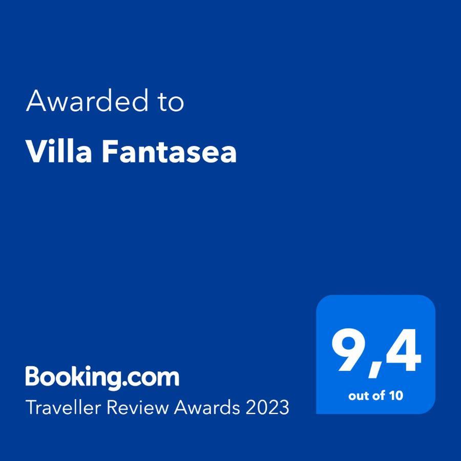 Villa Fantasea Plimmiri Exteriör bild