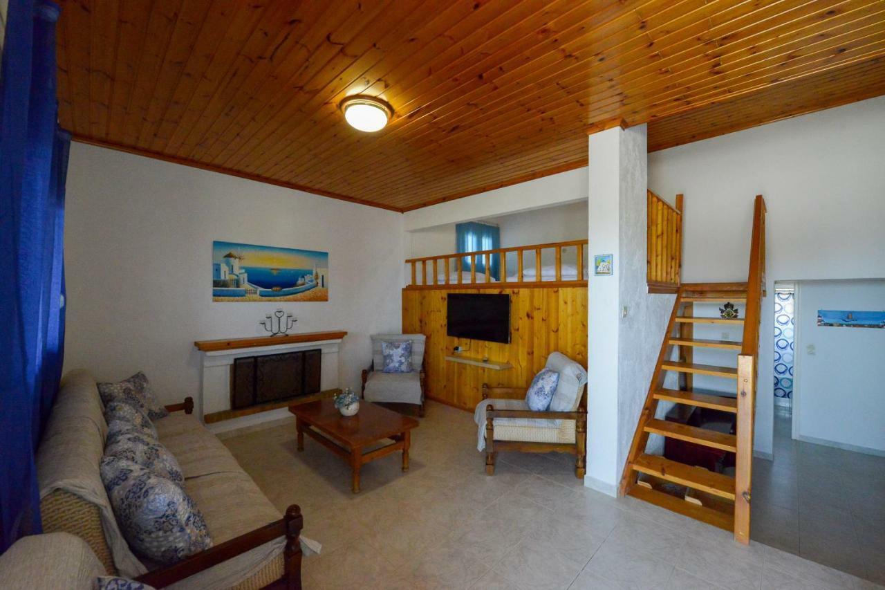 Villa Fantasea Plimmiri Exteriör bild